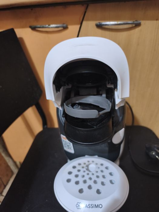 Expresor cafea  cu capsule