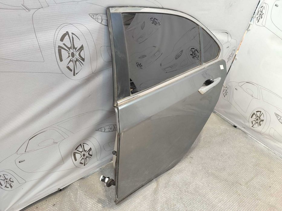Ușă Spate Stânga Honda Accord Sedan Gri Cod OEM 67550-TA0 2009 / [2008-2016] / (1C)