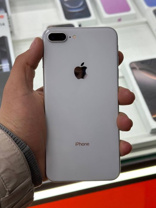 Iphone 8+ 64gb AE/A OCHILMAGAN TEL !
