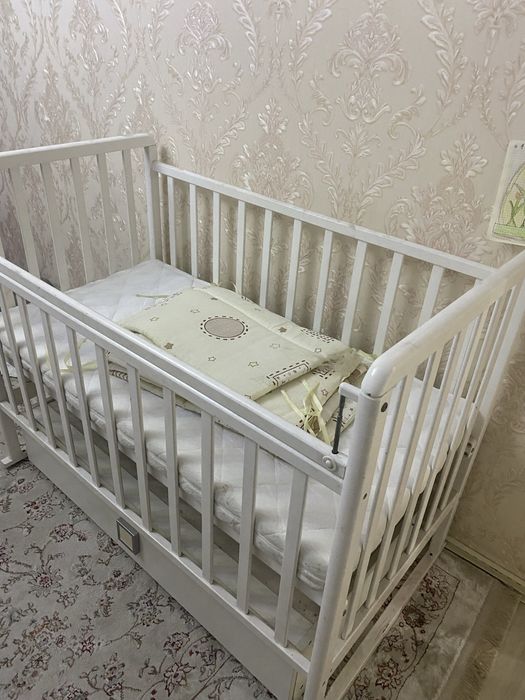 Детская люлька качалка