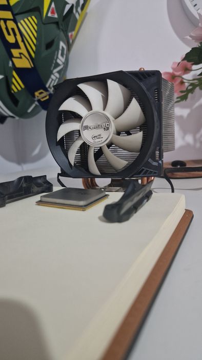 Kit Procesor Ryzen 5 1600X + Cooler Arctic Freezer 13