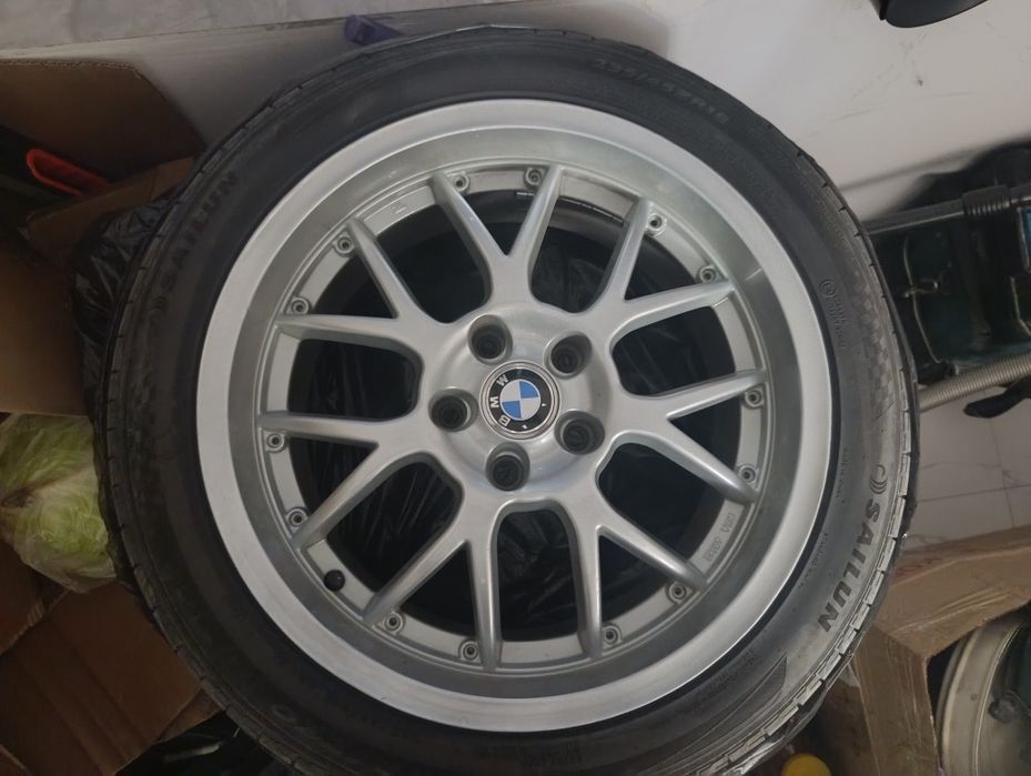 Продам диски с резиной