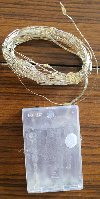 Продавам коледни лампи