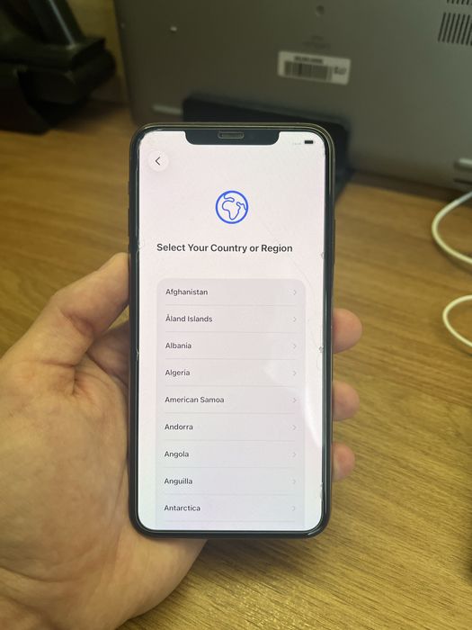 Iphone 11 pro max 256 GB