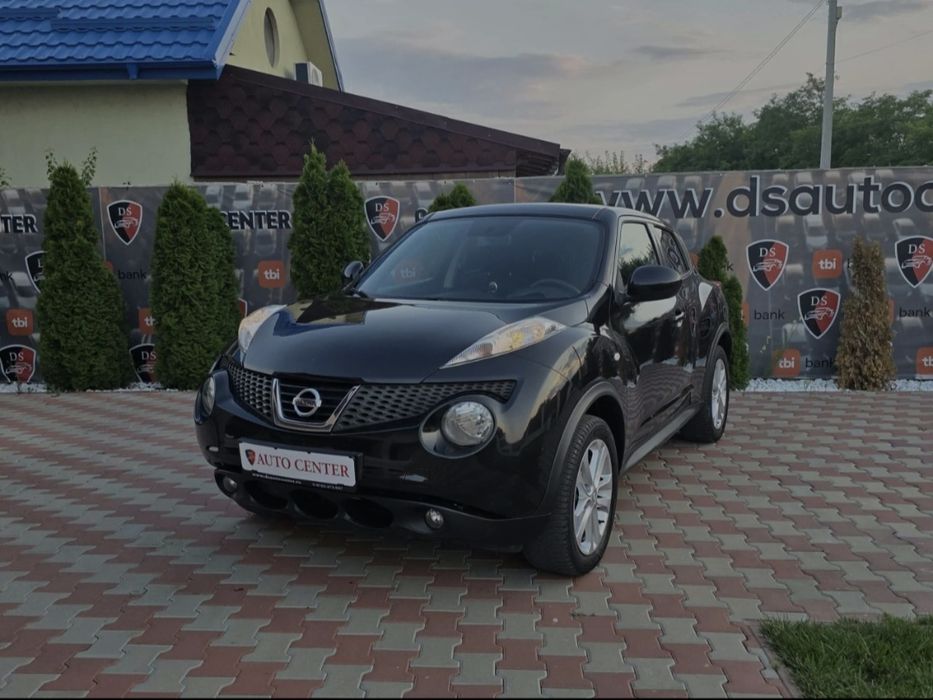 Nissan juke 1.5 dizel