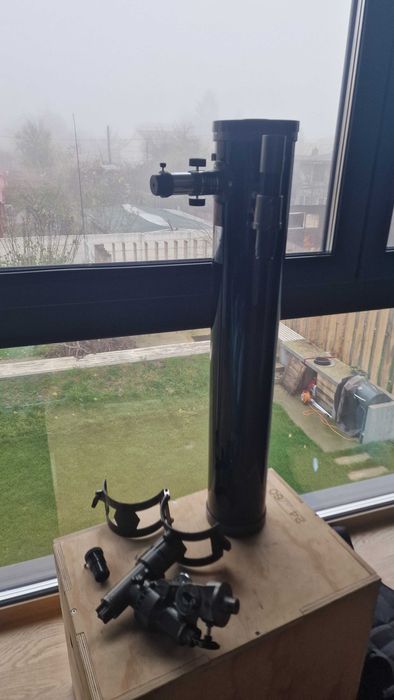 Telescop astronomic 114 / 900