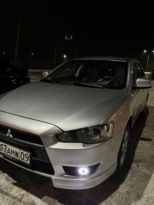 Mitsubishi LANCER X