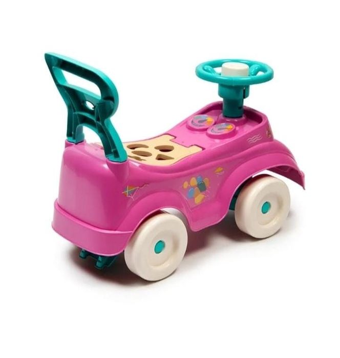 Каталка-автомобиль