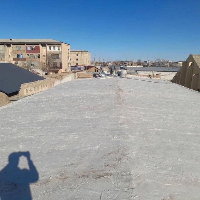 Pena beton 5 yil kafolat