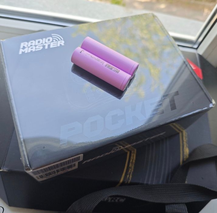 Аппаратура radiomaster pocket