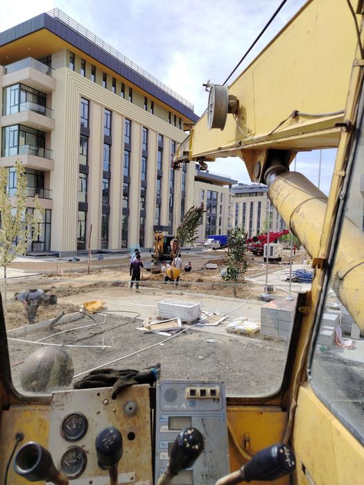 Услуга автокран Ивановец