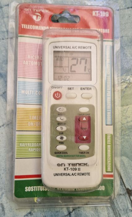 Telecomanda aer conditionat lg,beko,midea universala