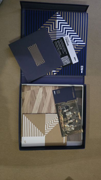 Kpop/кпоп албуми на Enhypen