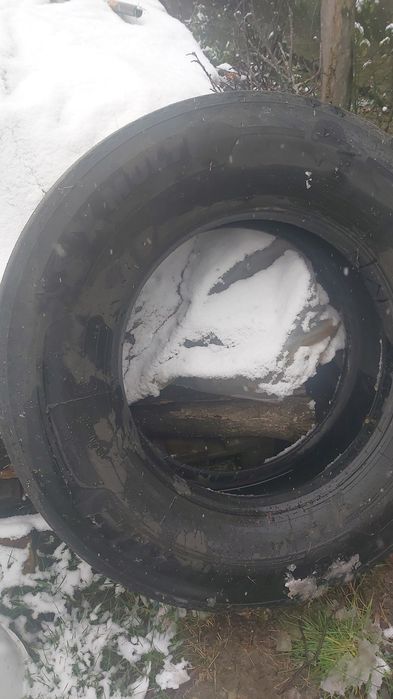 Cauciucuri camion Michelin