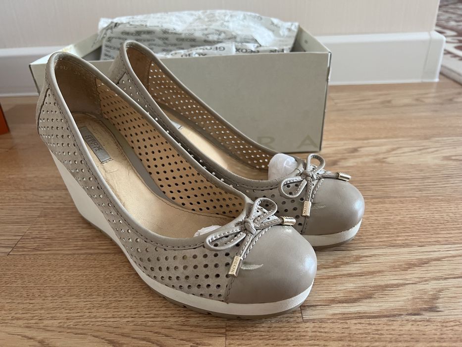 Босоножки Geox новые