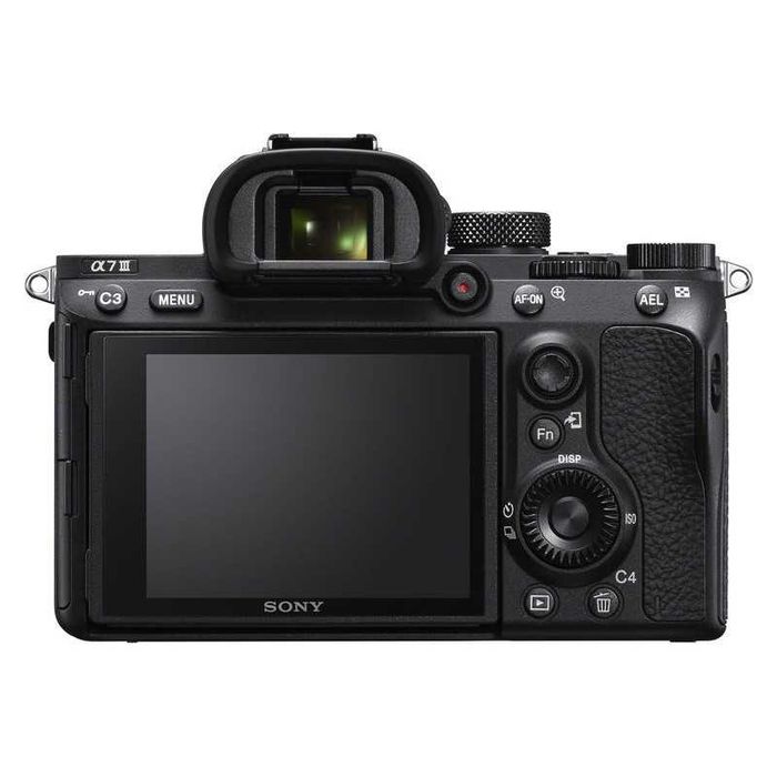 Фотоапарат Sony A7 III ILCE-7M3 Перфектен! Гаранция!