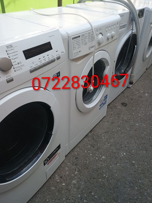 Mașină de spălat Gorenje AEG