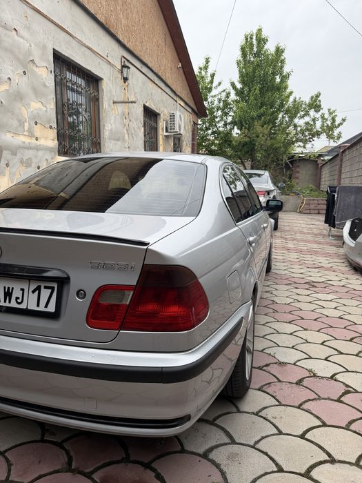 Bmw e46 3-series