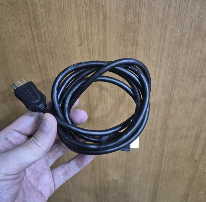 HDMI Кабель для ТВ и приставки