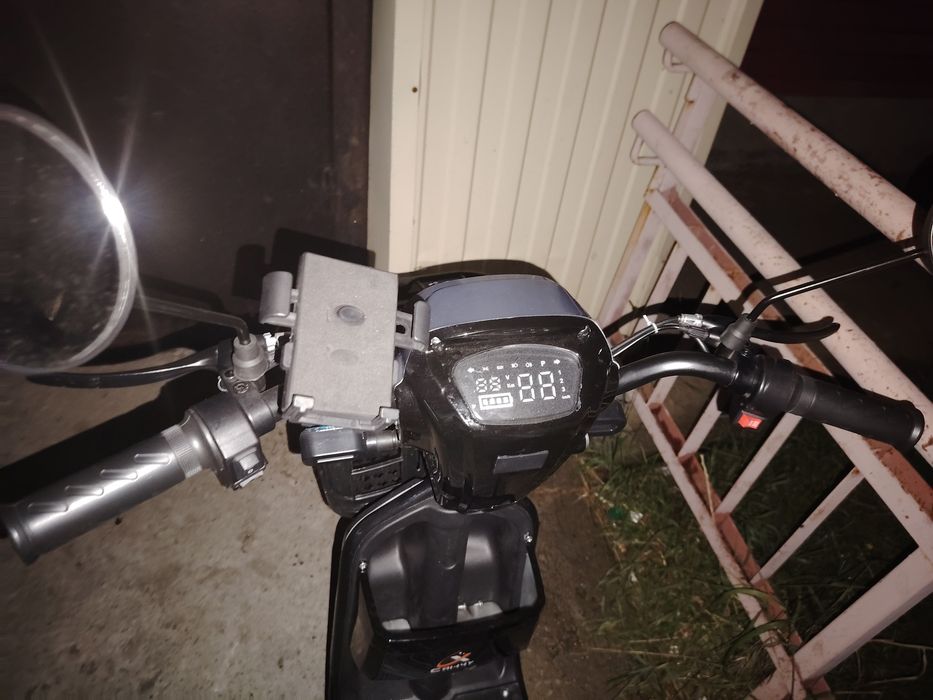 Продам электромопед