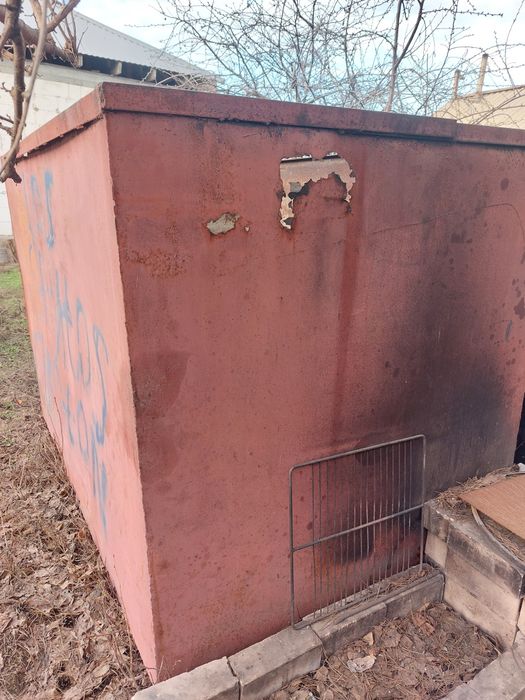 Ёмкость для воды