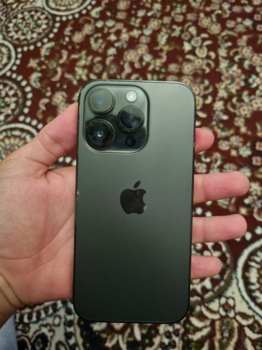 Iphone 14 pro karopkasi yo’q
