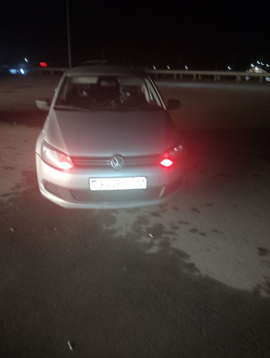 Volkswagen polo 5