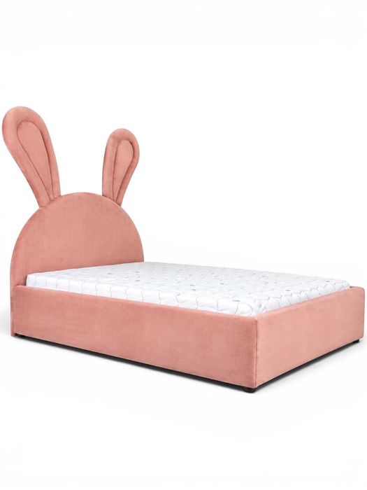 Тапицирано детско легло - Bunny