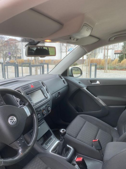 Vw Tiguan 2.0 TSI 2009 4 motion