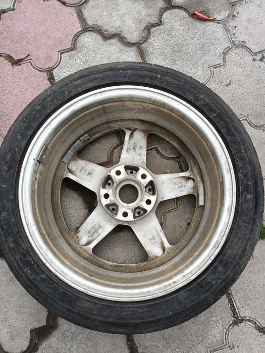Диски колеса БМВ 3-5 серии