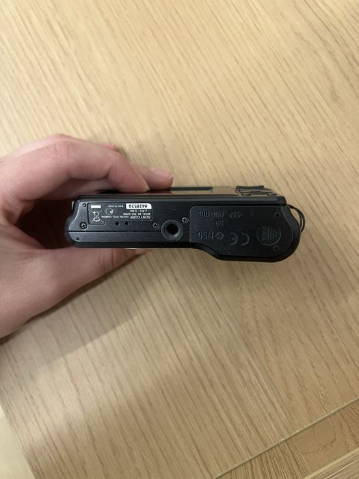 Камера SONY, 10.1