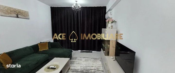 2 Camere de inchiriat | Berceni | Centrala Proprie | Parcare | Mobilat