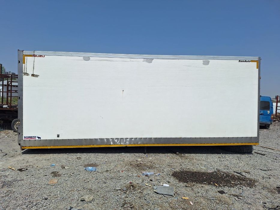 Термос будка сотилади