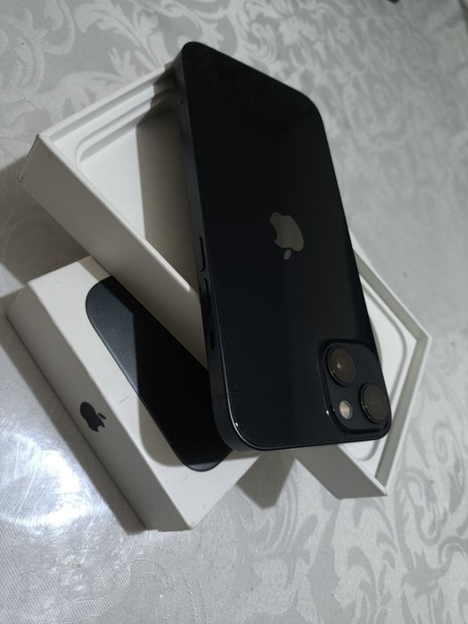 iPhone 13 256Gb! Dark Blue с каробкой!