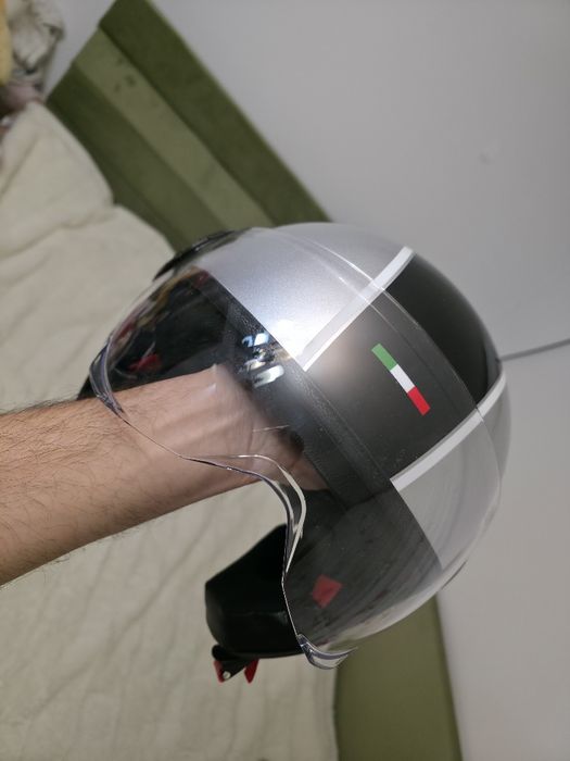 Casca scooter Italia - vespa piagio honda alpinestars dainese