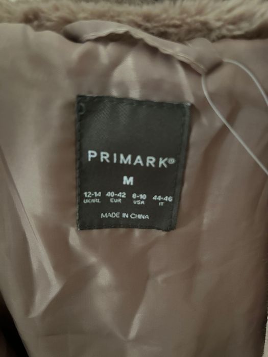 Дамски пухест елек