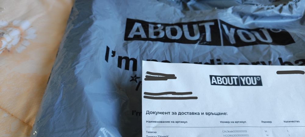 Calvin Klein Тениски