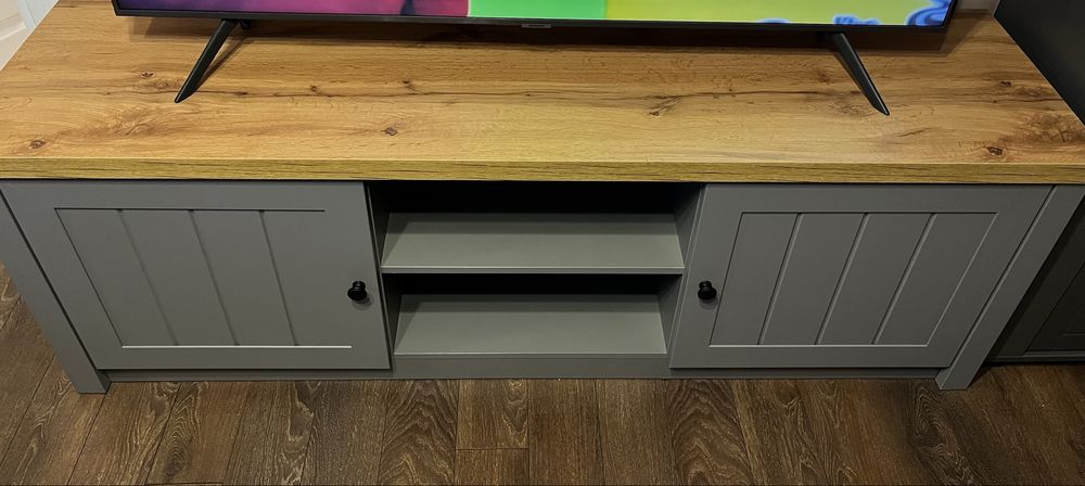 ТВ шкаф MARKSKEL 2 врати