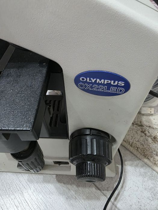Микроскопы olympus
