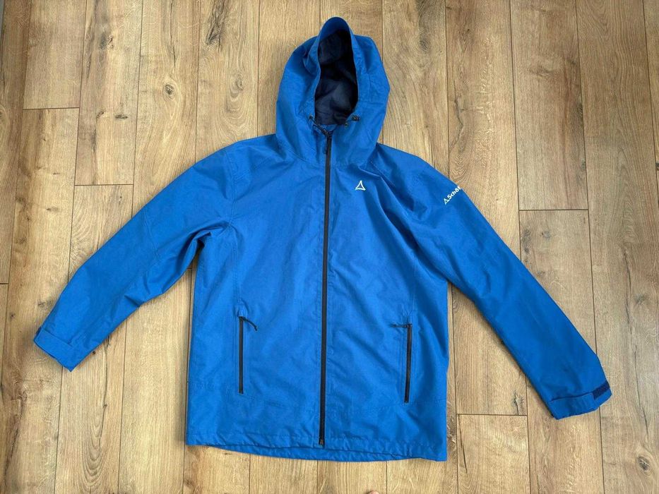 Schoffel 54 XL barbati geaca hardshell ploaie si vant Venturi