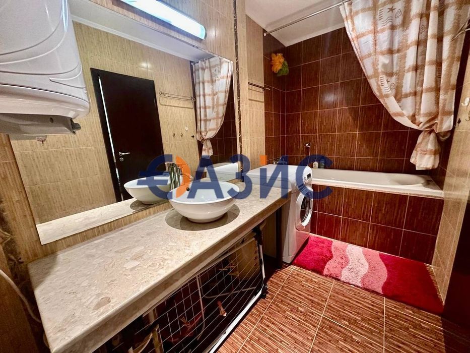 Продава се Двустаен апартамент в к.к. Слънчев бряг - 86 кв.м за 597 €/кв.м - Снимка #3