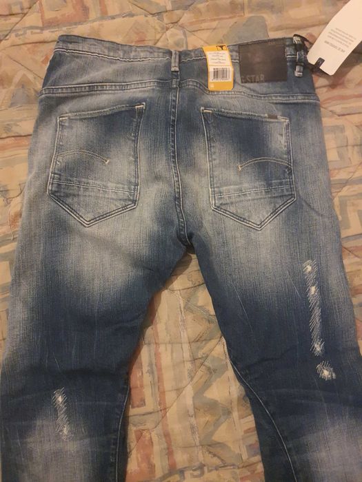 Дънки G Star ,нови с етикета