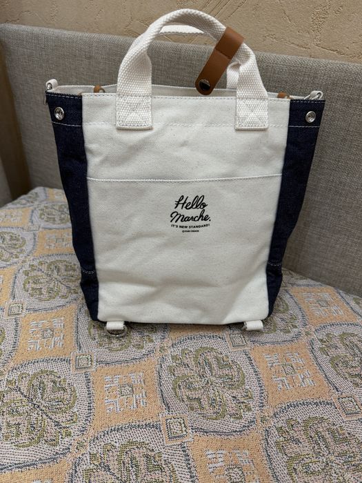 Сумка рюкзак детская