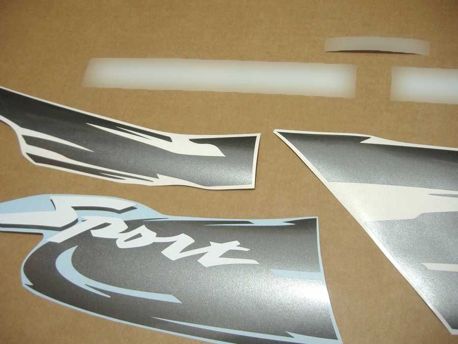 Стикери Honda CBR 500S 1998г-1999г лепенки хонда цбр 500 графики