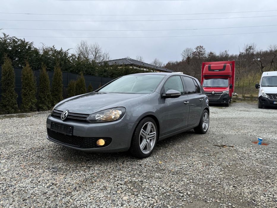 Vand Volkswagen Golf 6 // Automat DSG