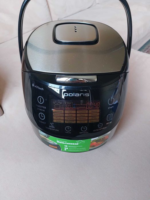 Мультиварка Polaris PMC 0517 AD