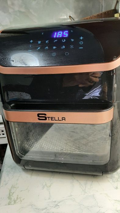 air fryer ползван малко