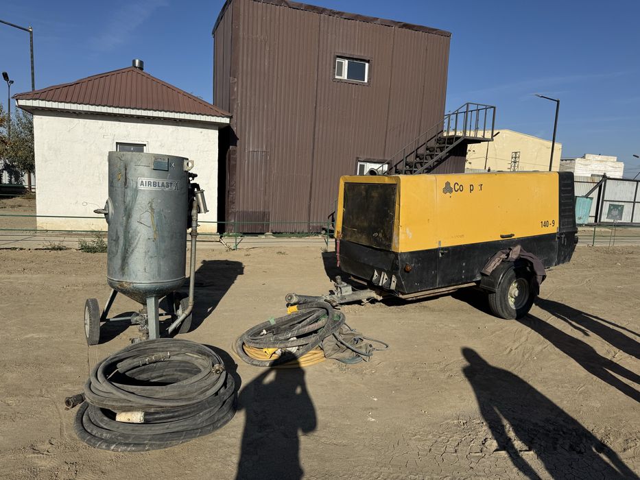 Промышленные альпинисты