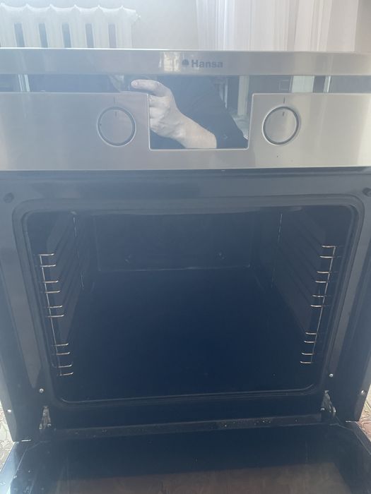 Духовка ханса электрическая