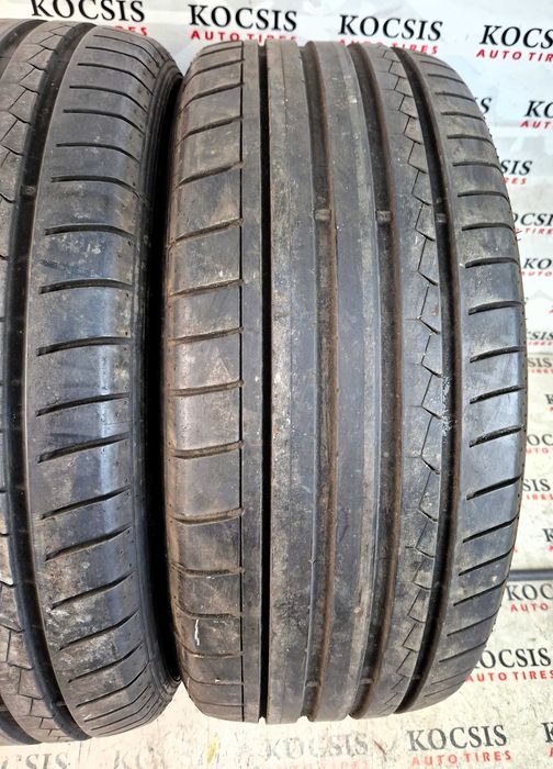 Anvelope second hand vara 245 45 18 Dunlop